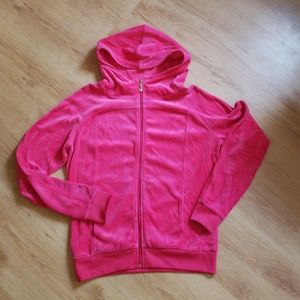 JUICY COUTURE Velour sweater
